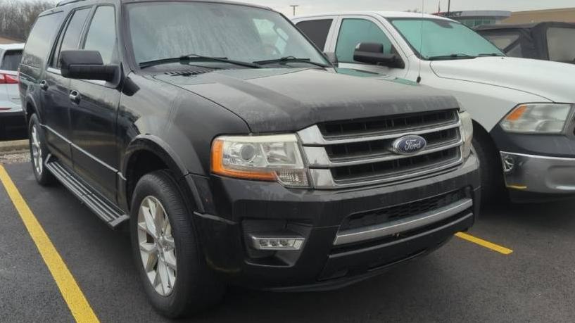 FORD EXPEDITION EL 2017 1FMJK1KT2HEA21275 image